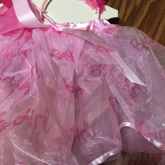 Birthday Girl Princess 3pc Skirt Set - Picture 3 of 7